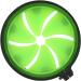 VGEBY Outdoor PP Plastic Paintball Speed Feed  Triangular Universal Paintball Speed Feed Gate Lid Hoppers Cover Green Black Petals - Buy Online on GoSupps.com