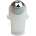 Beauticom 10ml Roller Bottles with Metal Cap & Stainless Steel Balls - Essential Oil Perfume Aromatherapy Lip Gloss (6 Pack Green) - International Shipping Available - Buy Online on GoSupps.com