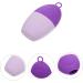 Buy Cryo Roller Ice Compress Tray | Facial Skin Lifting Tools for Skincare | Silicone Ice Massaging Roller 12.5x7cm International Shipping Available - Buy Online on GoSupps.com