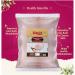 Okhli Musal Brand Salt Natural Saindhava Lavana Crystal Rock Salt Powder | Rock Salt | Premium Sendha Namak | with Natural Trace Minerals | Fast Navratri Upwaas Vrat Ekadashi Salt-200GM*2Pack - Buy Online on GoSupps.com