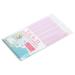 Nail Art Clay Convenient Sturdy Reliable Practical Manicure Art Clay Pink Home For Nail Decorations False Nail