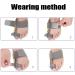 Ktrok Toe Corrector - Adjustable Orthopedic Bunion Relief | Durable Metal Bunion Corrector for Hallux Valgus & Overlapping Toes - Buy Online on GoSupps.com