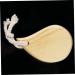 Facial Cleanser Brush with Wood Handle Cleansing Soft Bristle Face Care Clean Tool for Women Men Brush - Buy Online on GoSupps.com