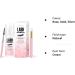 Lash Shampoo 60ML + Brush | Eyelid Foaming Cleanser for Extension Removal | Salon-Quality Makeup Remover - Buy Online on GoSupps.com