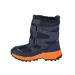 Kappa Unisex Kids Winter Boots 32 EU Navy Orange