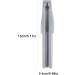 Lambo 4-in-1 Duck Cut Eyebrow Pencil - Dual Pencil & Sharpener Eye Makeup Tool | International Shipping - Buy Online on GoSupps.com