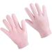 minkissy 4 Pairs Nourishing Care Gloves Moisturizing Gloves Hydrating Gloves Pedicure Foot Spa Moisturizing Spa Gloves Lotion Gloves Gel Spa Gloves Dry Hand Heel Hand Gloves Pink Miss Sebs - Buy Online on GoSupps.com