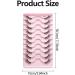 10 Pair False Eyelashes Reusable Thin Half False Eyelashes with Transparent Box Easy to Apply and Remove Fiber Natural False Eyelashes for Time-Saving Gift for Mom Grandma Wife Daughter(size:A) - Buy Online on GoSupps.com