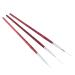 Professional Nail Brush Set - Art Drawing Pen & Manicure Tools for Natural Acrylic & Gel Nails - Ideal for Nail Art - Buy Online on GoSupps.com