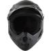 Full Black Demon Podium Full Face Bike Helmet - Size Large - Buy Online on GoSupps.com