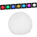 Decorative Night Lights Outdoor Landscape Lights Rechargeable Nightlight Lawn Landscape Lights Driveway Lights LED Luminous Light Globe Shaped Lamp Night Lamp Solar Light Lawn Lamp (As Shown) - Buy Online on GoSupps.com