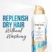 Buy Pantene Dry Conditioner Mist Spray 3.9oz | Instant Hydration & Frizz Control | Safe for Color-Treated Hair | Pro-V Formula with Vitamin B5 - International Shipping Available - Buy Online on GoSupps.com