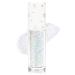 Liquid Glitter Eyeshadow Long Lasting  Quick Drying Korean Makeup Eyeshadow Liner  Easy To Apply Loose Crystals Colorful Sequins Glitter Eyeshadow Face Glitter Makeup Pigmented (Transparent Galaxy 01)