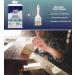 Klean Strip Boiled Linseed Oil with Paintbrush - Premium Thinner for Oil-Based Paints - Enhance Wood & Painting - Boost Water & Scratch Resistance - Ideal Wood Oil for Furniture - International Shipping Available - Buy Online on GoSupps.com