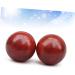 Clispeed Wooden Massage Device - 6 STK Massage Roller Balls for Stress Relief & Muscle Recovery | Fitness & Meditation Healthcare Tools - Buy Online on GoSupps.com