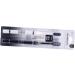 FEYLIE Couple Toothbrush Set - Black & White Comfortable Handle for Couples | International Shipping - Buy Online on GoSupps.com