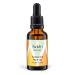 Fushi Biovedic Radiance Face Oil 30ml | Fresh Pressed | Ayurvedic Herb Manjisthta Kalahari Melon Seed & Raspberry Seed | Best for Dull Skin Fine Lines & Dry Skin Relief | Manufactured in The UK