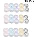 SOLUSTRE 15-Box Travel Accessories for Contact Lenses | International Shipping Available - Buy Online on GoSupps.com