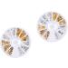 FOMIYES 6 Boxes Nail Rivet Manicure Rivet Nail Decor Kerchief Headband Goldendoodle Ornament Tape Dispenser Sequin Trim Gold Appliques Embellishments Nail Accessories 3d The Circle Sequins - Buy Online on GoSupps.com