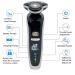 Head Shaver for Men - 4D Electric Shaver & Beard Trimmer | USB Rechargeable Hair Cutter - Professional Adult Razor - Buy Online on GoSupps.com