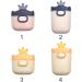 Fiacvrs Baby Milk Powder Formula Dispenser with Spoon - Large Capacity Detachable Container for Baby Feeding (Purple) - Buy Online on GoSupps.com