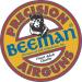 Beeman PCP Hand Pump | 400 Bar/5800 PSI | Chrome Finish | High-Pressure Pump - Buy Online on GoSupps.com