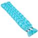 Tess 41 Jumbo Braids Extensions - Synthetic Crochet Braiding Hair 5pcs 165g/bundle 100cm Blue - International Shipping Available - Buy Online on GoSupps.com