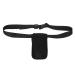 Massage bottle-holster massage-holster belt single bottle-hip bag easy-to-adjust length portable massage oil hip holster for masseuses and perfumers