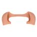 Breathable Silicone Shoulder Pad - Soft & Removable for Comfortable Daily Wear (L) | International Shipping Available - Buy Online on GoSupps.com