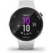 Garmin Forerunner 45S 39mm GPS Running Watch with Coach Training Plan - White - Buy Online on GoSupps.com