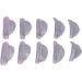 Shell Pink Lash Lift Rod Silicone Soft Wide Auxiliary Tools for Makeup Beauty Salon - Buy Online on GoSupps.com