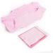 Cat Professional Recovery Suit for Abdominal Wounds or Skin Diseases  E-Collar Alternative for Cats and Dogs  After Surgery Wear  Pajama Suit Medium Pink - Buy Online on GoSupps.com