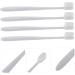Shop Tovinanna 8-Piece Soft Toothbrush Set | Gentle Gum Care & Long Handle Design for Daily Oral Hygiene - Buy Online on GoSupps.com