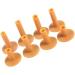VBY Golf Nail Rubber Tees Holder - 500 pcs 70mm Driving Range Training Balls for Beginners | Premium Sporting Goods - Buy Online on GoSupps.com