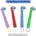16 Pack Kids Toothbrush Heads Compatible with Oral-B - Extra Soft Bristles for Sensitive Gums - Ideal for Children - Buy Online on GoSupps.com