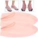 Silicone Haircut Shoes Cover - Washable & Dustproof Protector - Pink - Buy Online on GoSupps.com
