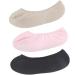 minkissy 1 Pair Gel Socks Ankle Socks Anti-Crack Socks Low-Cut Socks Heel Moisturizing Socks Miss - Buy Online on GoSupps.com