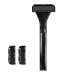 Xtauaguh back razor back trimmer |Body shaver with a foldable long handle portable razor hand razor for travel and home use body razor for wet or dry shave
