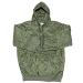 F-Bomb F Morale Gear Woobie Hoodie Od Green X-Large