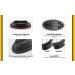 Youthink Bike Front Wheel Riser - Indoor Cycling Trainer Stand & Support Roller for Enhanced Bike Training - Buy Online on GoSupps.com