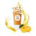 Gmeelan Orange Exfoliating Whitening Gel Scrub 2-Pack - Brightening Facial Cleanser with Vitamin C Dark Spot Treatment for Face & Body Complete 2-Bottle Skincare Course (1 PCS) 1.7 Fl Oz (Pack of 2)
