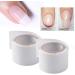 Fibreglass Nail Repair Silk Fibreglass Nail Extensions Nail Glue Stickers Silk Nail Wrap Nail Art Tool for Fingernail Repair nail protector - Buy Online on GoSupps.com