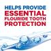 Biotene Fluoride Toothpaste - Gentle Dental Care for Dry Mouth Relief - Buy Online on GoSupps.com
