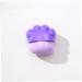 FRCOLOR Purple Plastic Foundation Applicator Brush Cosmetics Applicator Brush Portable Blush Brush Artificial Fiber Cosmetics Brush - Buy Online on GoSupps.com