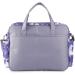 Kamay's Waterproof Purple Unicorn Diaper Bag | Lightweight Mummy Shoulder Tote with Changing Mat - Buy Online on GoSupps.com