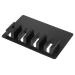 Zroven Barber Station: Electric Hair Clipper Holder & Salon Accessories - Hair Trimmer Cutter Stand for Professionals - Buy Online on GoSupps.com