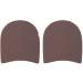 Rubber Anti-Slip Half Shoe Sole Pads - Thicken Sole Pad for DIY Shoe Repair (Brown) - Buy Online on GoSupps.com