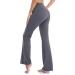 Sport Pants for Women Running Joggers Causal Workout Gym Yoga Sweatpant Comfy Elasticated Trousers Jogging Bottom with Pockets 10-djufh-grey-e M - Buy Online on GoSupps.com