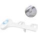 Smart WC Bidet - Automatic Cleaning Non-Electric Bathroom Accessory (G1/2 Thread - Asia/AU/UK) - Buy Online on GoSupps.com