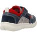 Geox Boy's B Flexyper Sneakers 5 UK - Navy Grey | Comfortable and Stylish - Buy Online on GoSupps.com